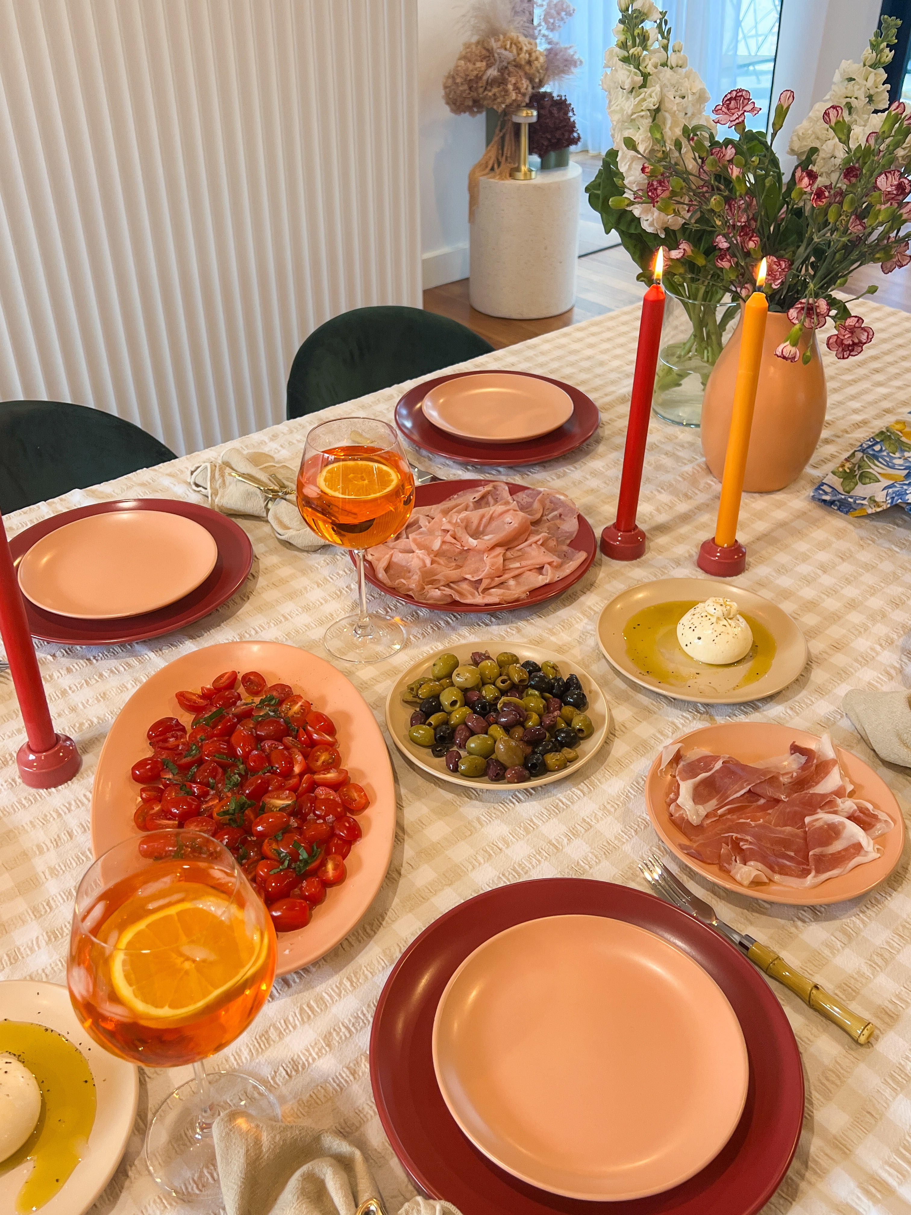 Aperitivo Hour Hueseeka