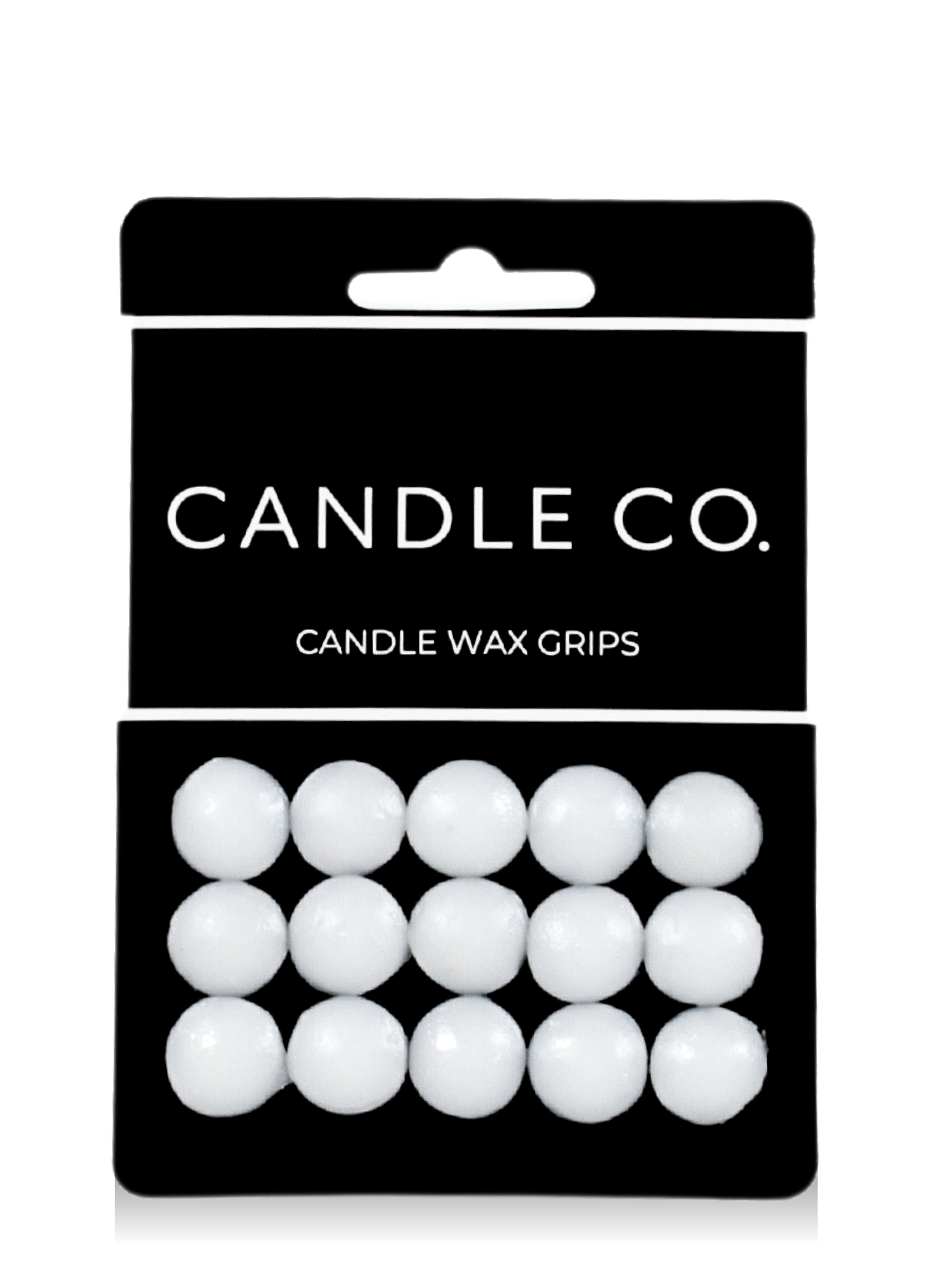 Wax Grip Dots - White, Pack of 1