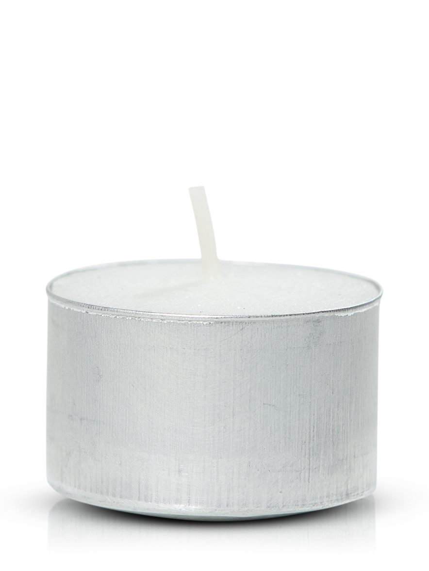 White 9hr Event Tealight, Pack of 50