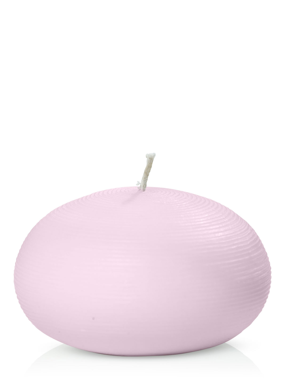 Pastel Pink 7.5cm Floating Candle