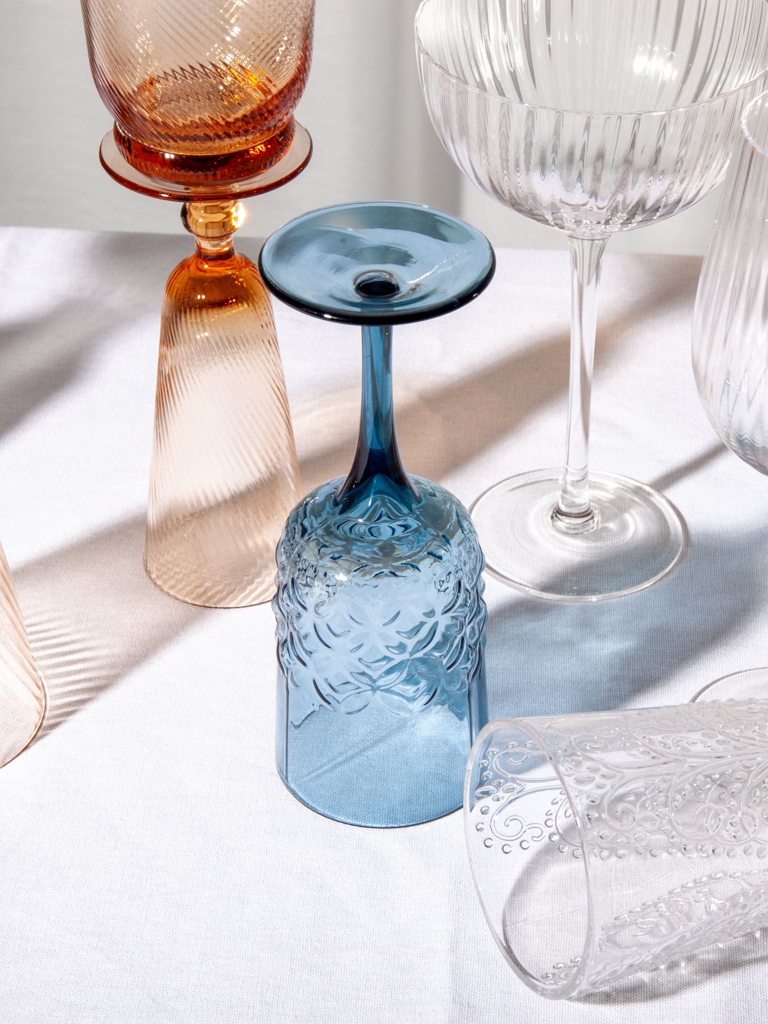 Ocean 19cm Wine Glass, Set of 4