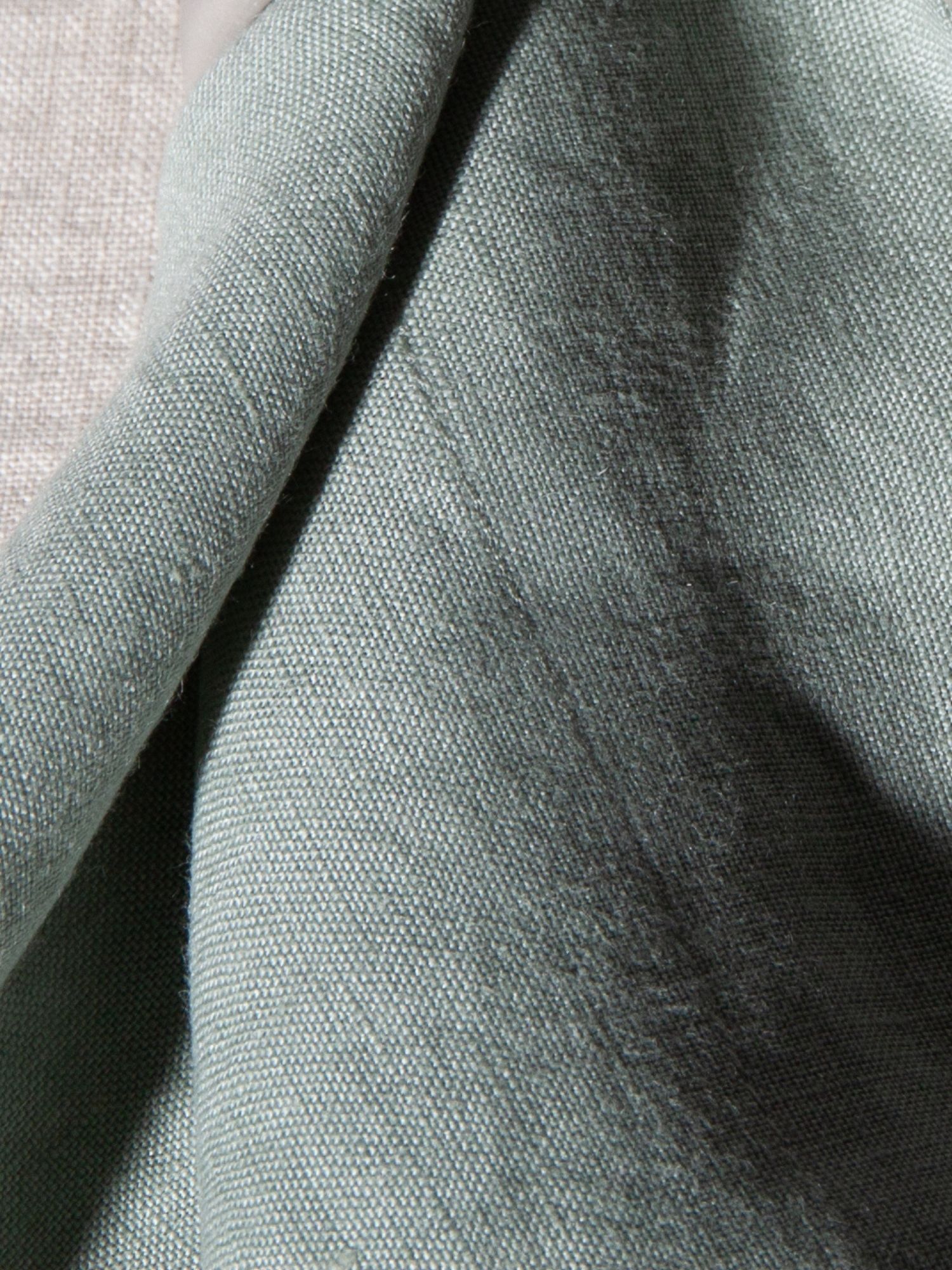 Celadon 50cm x 50cm French Linen Napkin , Pack of 4