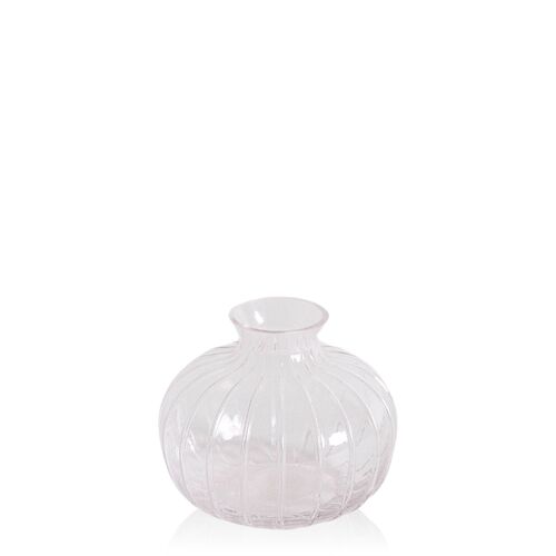 Eleanor Glass Bud Vase, Pack of 6