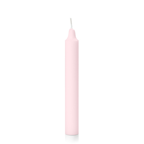 Blush Pink Wish Candle, Pack of 20