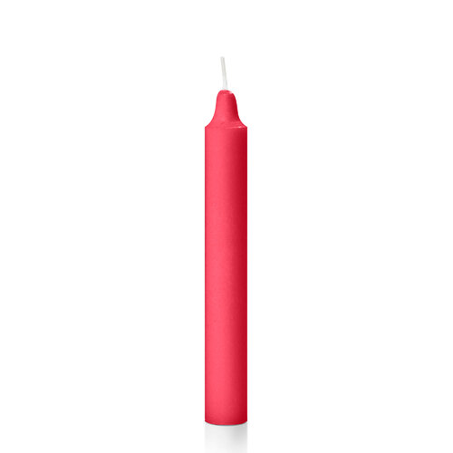 Carnival Red Wish Candle, Pack of 20