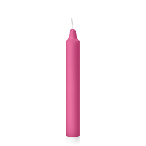 Magenta Wish Candle, Pack of 20