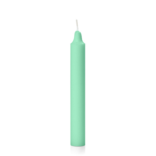 Mint Green Wish Candle, Pack of 20