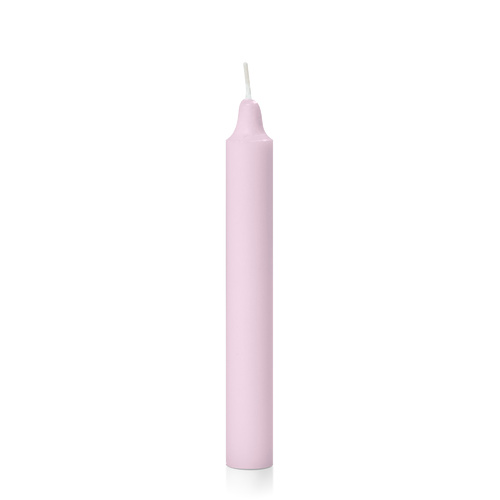Pastel Pink Wish Candle, Pack of 20