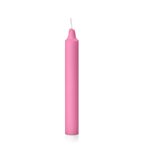 Rose Pink Wish Candle, Pack of 20