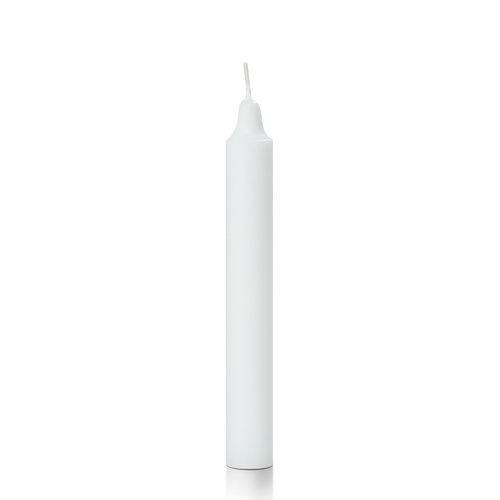 White Wish Candle, Pack of 20