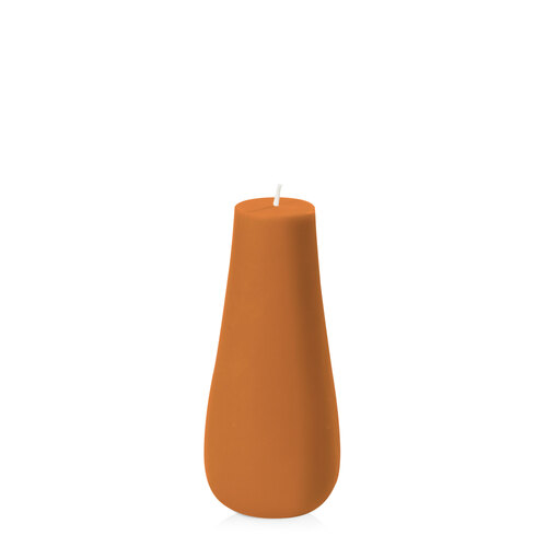 Baked Clay Babylon Vase Candle, Pack of 1