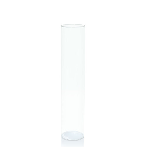 Clear 8cm x 40cm Glass Sleeve