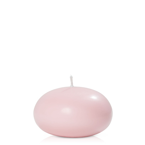Blush Pink 7.5cm Floating Candle