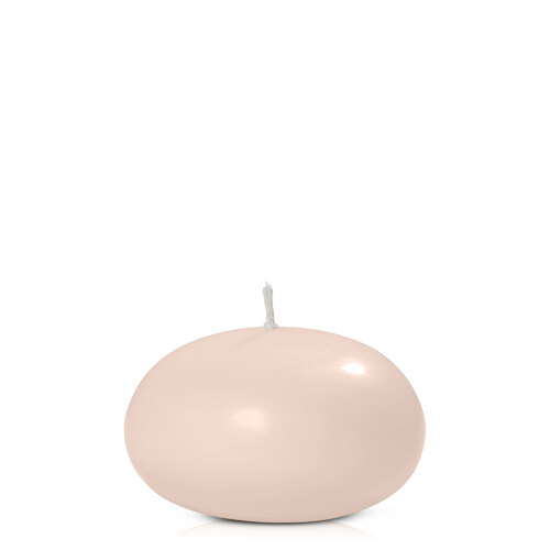 Nude 7.5cm Floating Candle