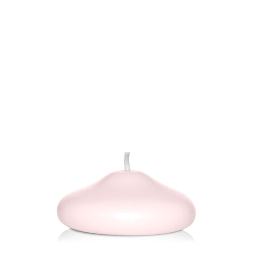 Antique Pink 7cm Floating Candle