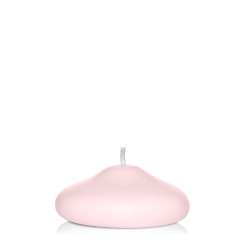 Blush Pink 7cm Floating Candle