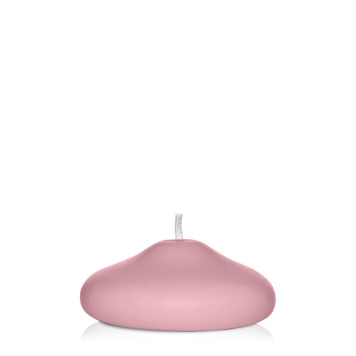 Dusty Pink 7cm Floating Candle