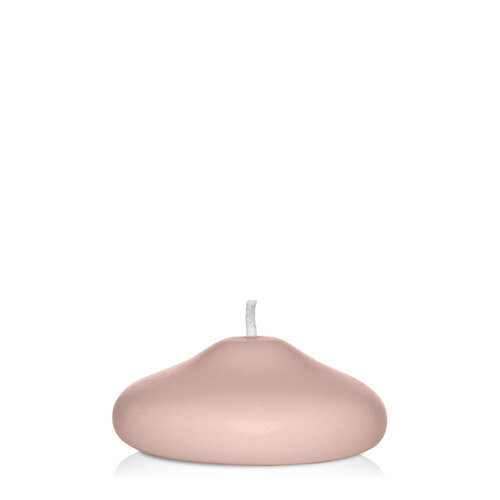 Heritage Rose 7cm Floating Candle