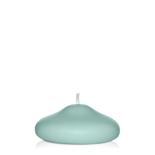 Sage Green 7cm Floating Candle