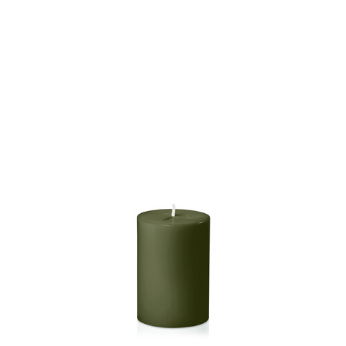 Olive 7cm x 10cm Pillar
