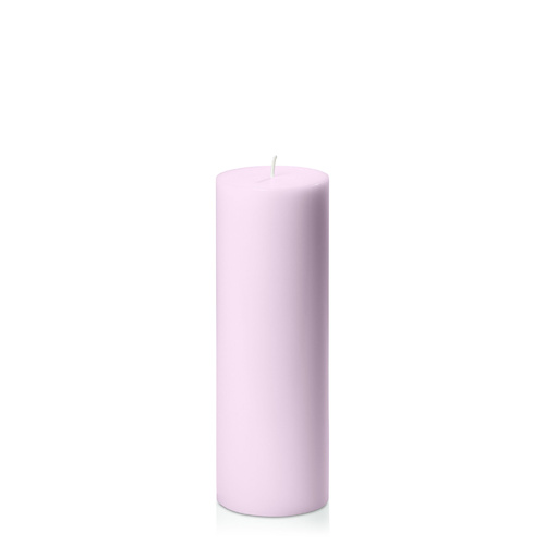 Lilac 7cm x 20cm Pillar