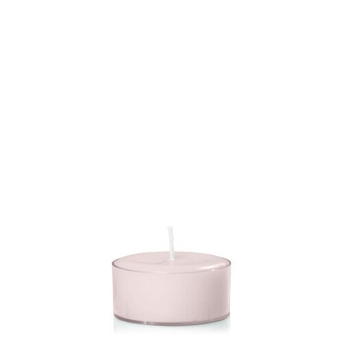 Antique Pink Tealight, Pack of 24