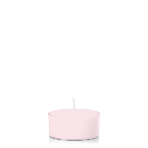 Blush Pink Tealight, Pack of 24
