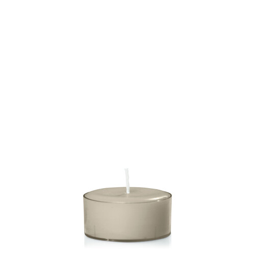 Pale Eucalypt Tealight, Pack of 24