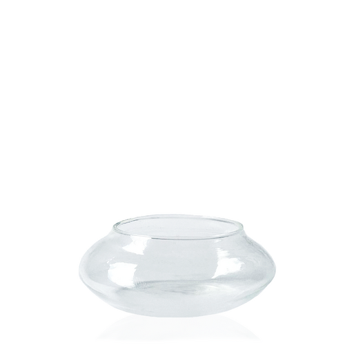 Clear Floating Tealight Holder