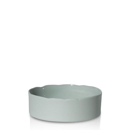 Sage Green Ceramic Bowl