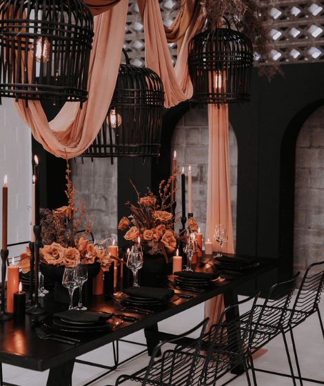 Dramatic Dinner Party