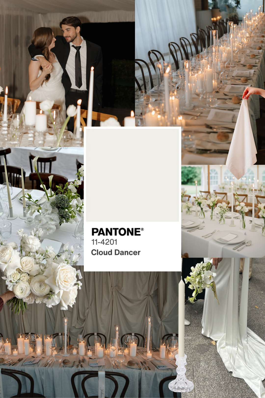 Pantone Colour of the Year 2026: Cloud Dancer