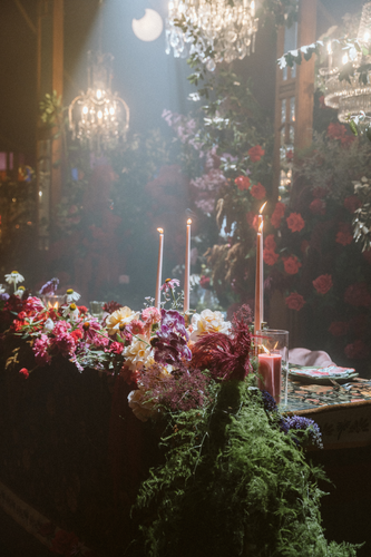 Bringing Your Wedding Pinterest Board to Life