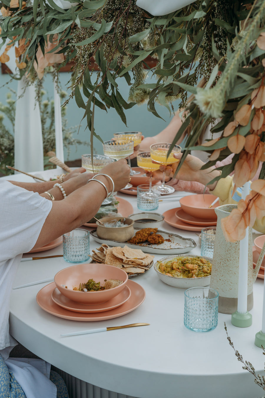 Alfresco Feast