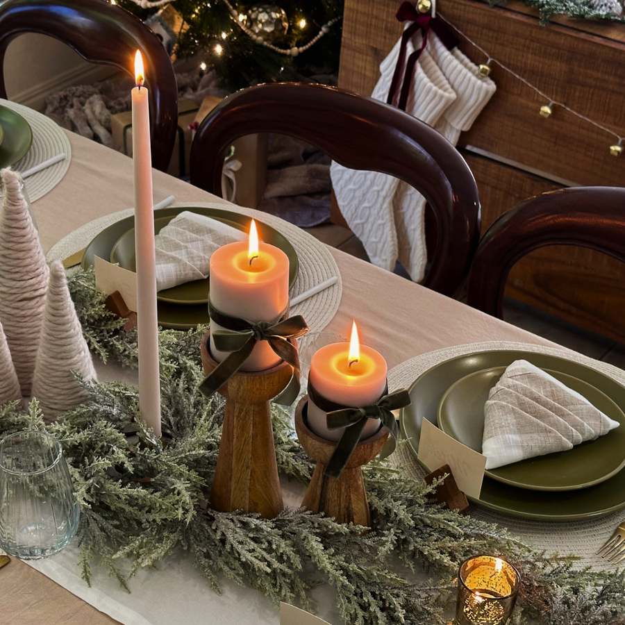 Whimsical Woodland Christmas