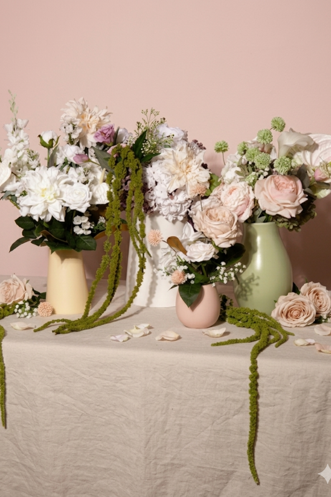 5 Tips to Style Faux Flowers Like a Florist