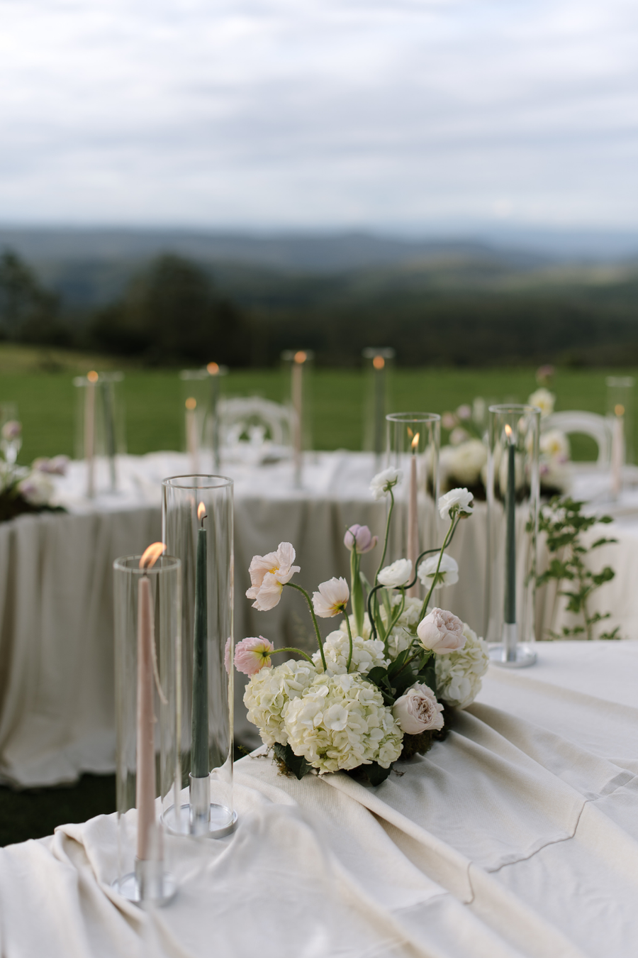 Hillside Romance