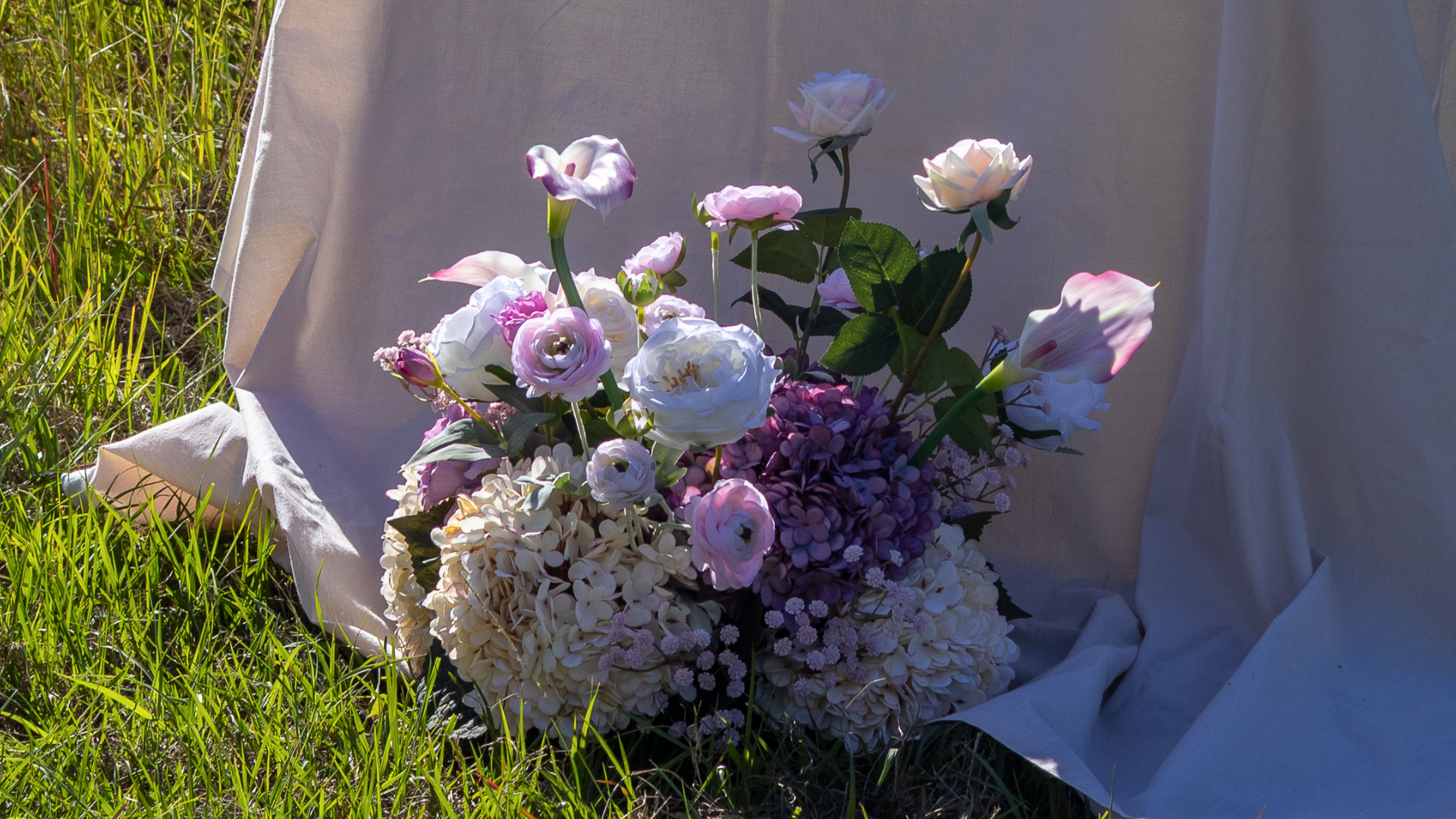 Whimsical Wedding