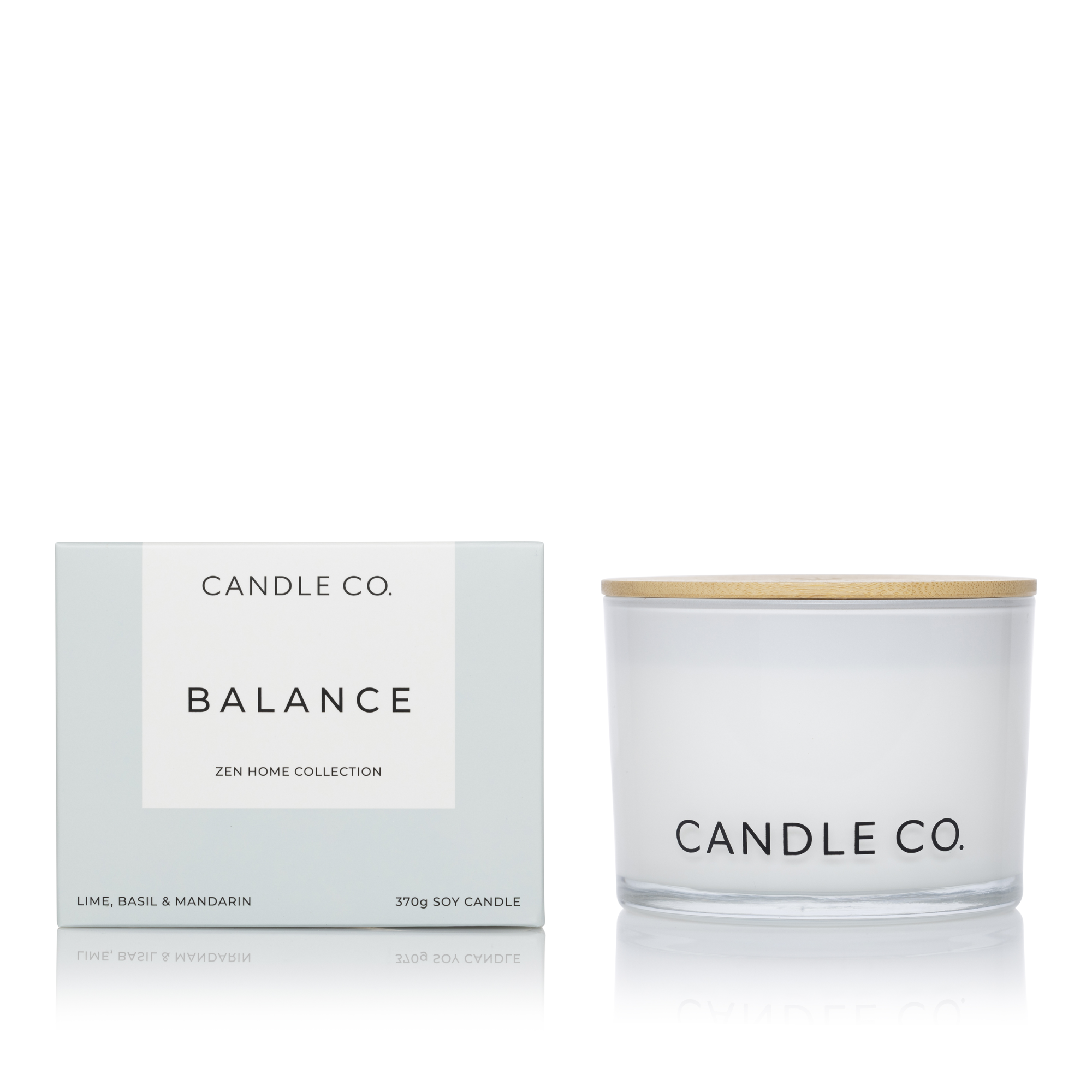 Balance Scented Soy Candle