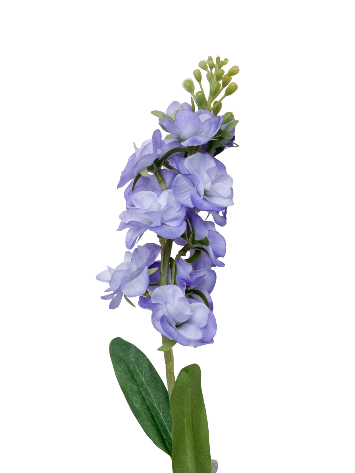 Purple Snapdragons - 51cm