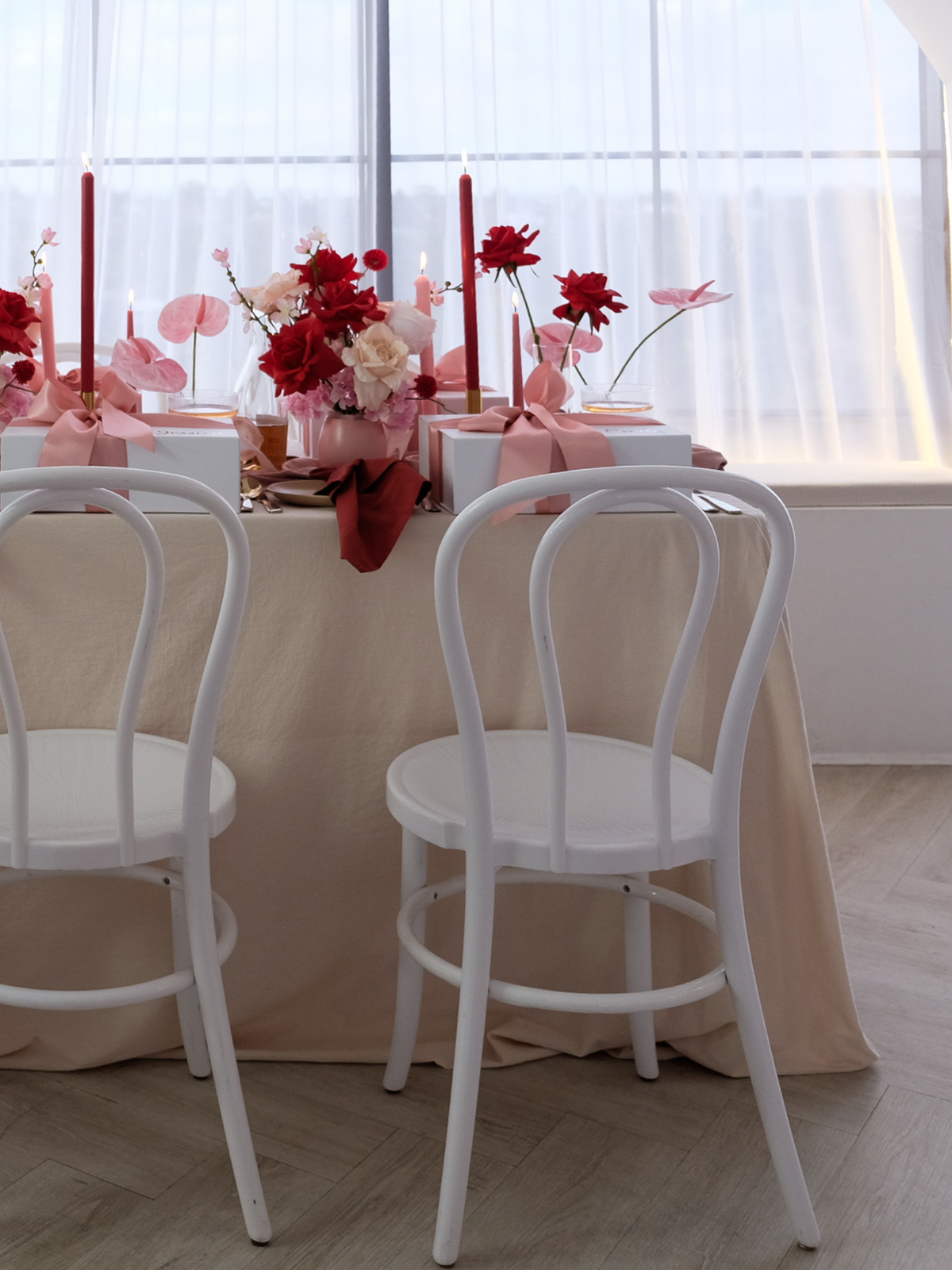Oatmeal Rectangle Tablecloth