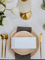Malt Dinner Plate