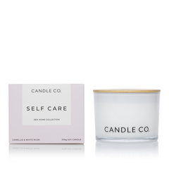 Self Care Scented Soy Candle
