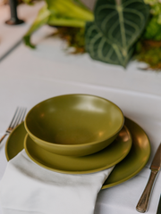 Juniper 12 Piece Dinnerware Set