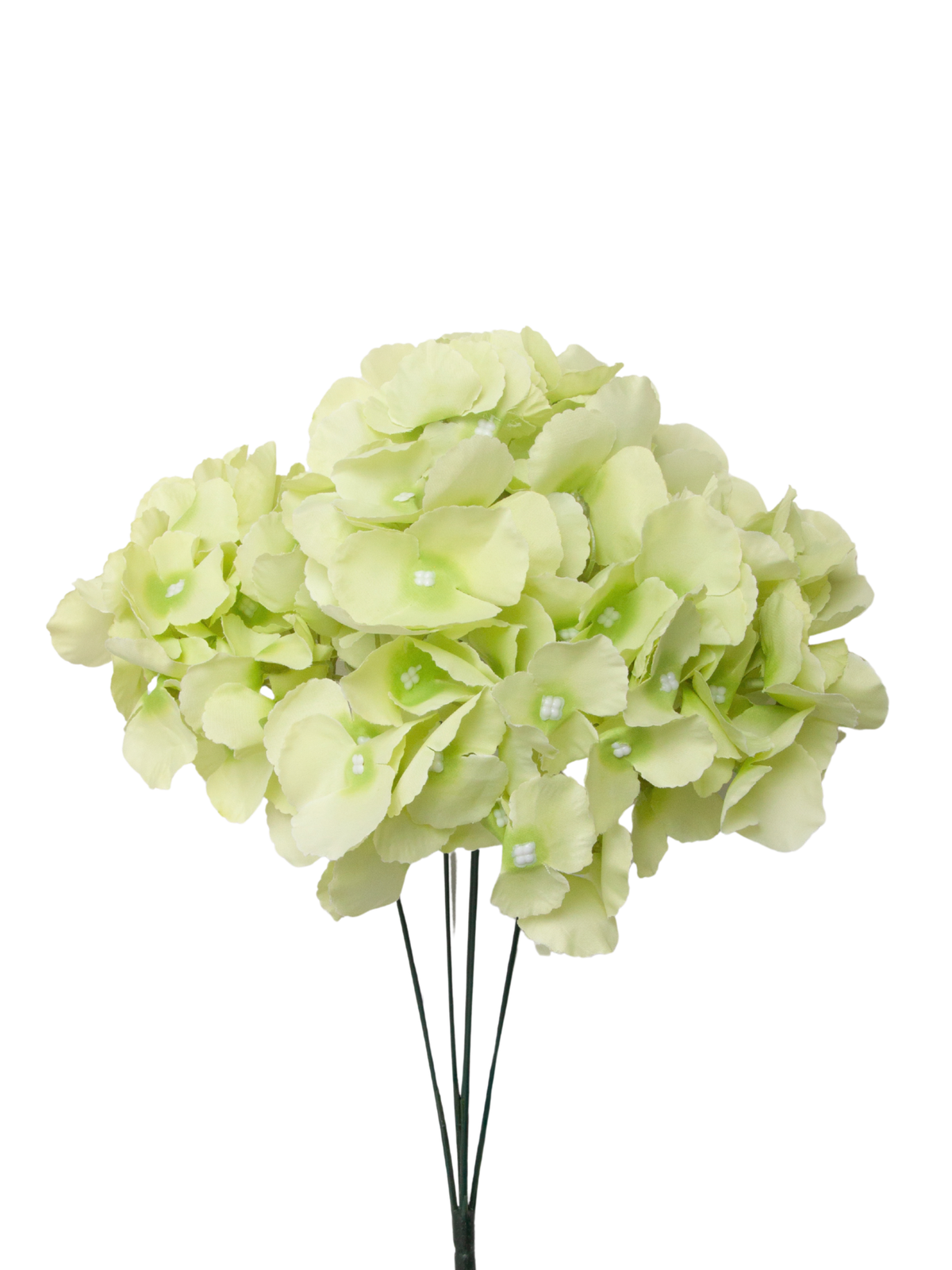 Light Green Hydrangea - 45cm