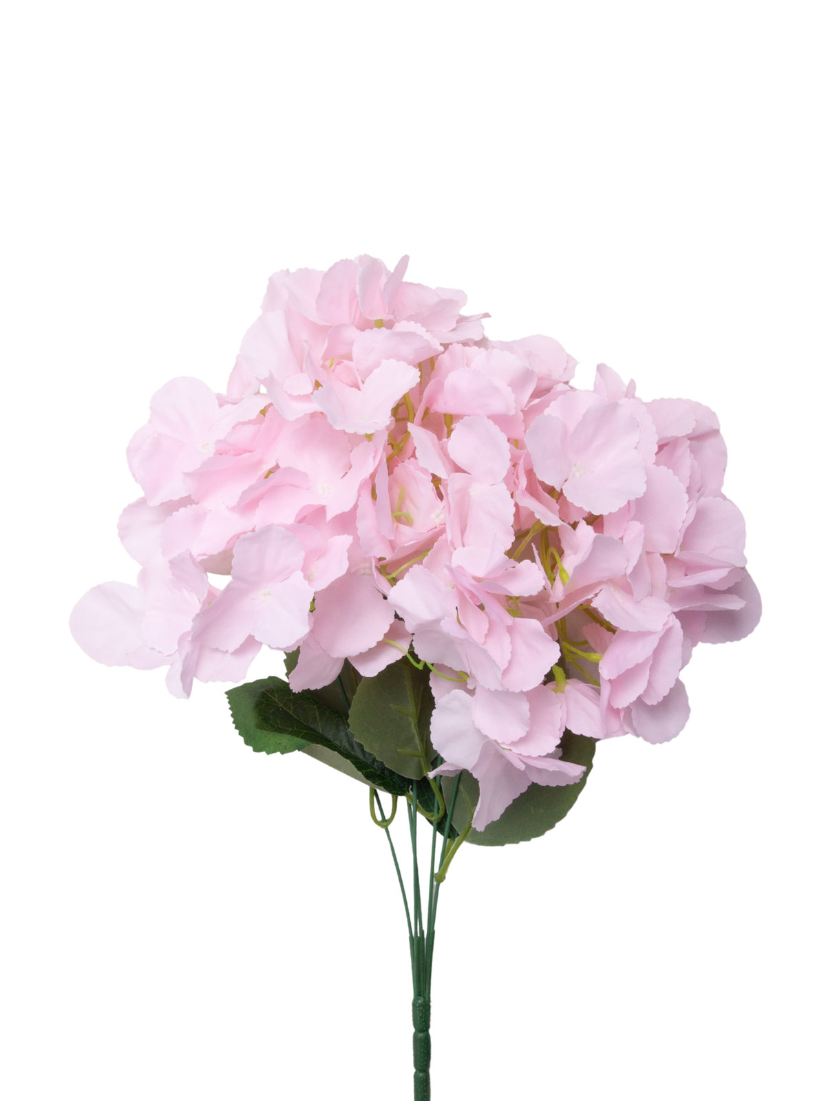 Light Pink Hydrangea - 45cm