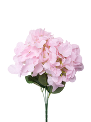 Light Pink Hydrangea - 45cm