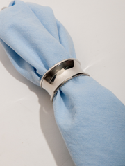 Antique Silver Napkin Ring