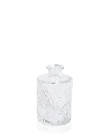 Florence Vintage Glass Bud Vase