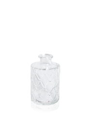 Florence Vintage Glass Bud Vase